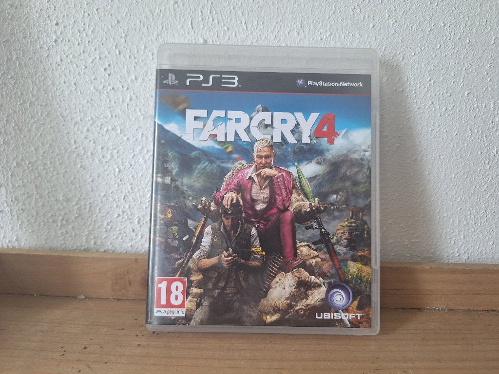 Farcry 4, Shooter, 1 speler, Ophalen of Verzenden, Zo goed als nieuw