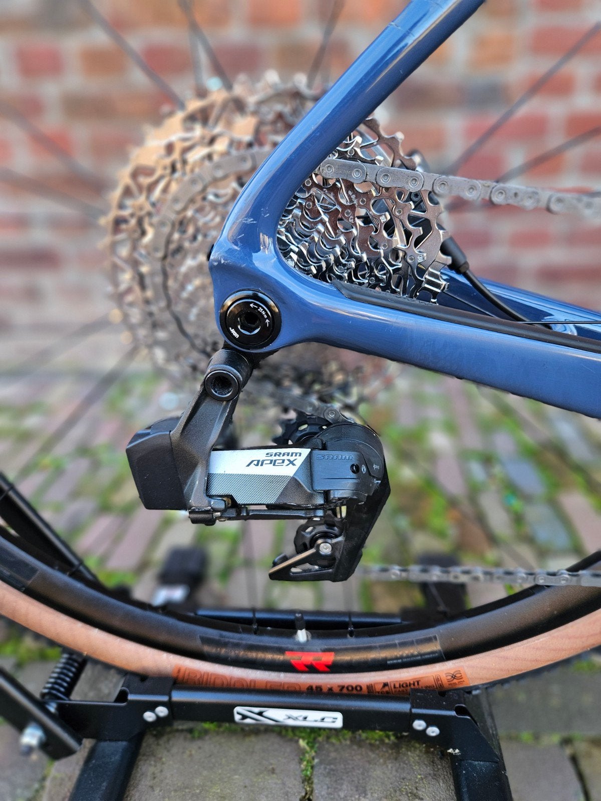 Sale! Cervélo Aspero Apex AXS XPLR I Inruil mogelijk, Fietsen en Brommers, Overige merken, 28 inch, Carbon, 10 tot 15 versnellingen