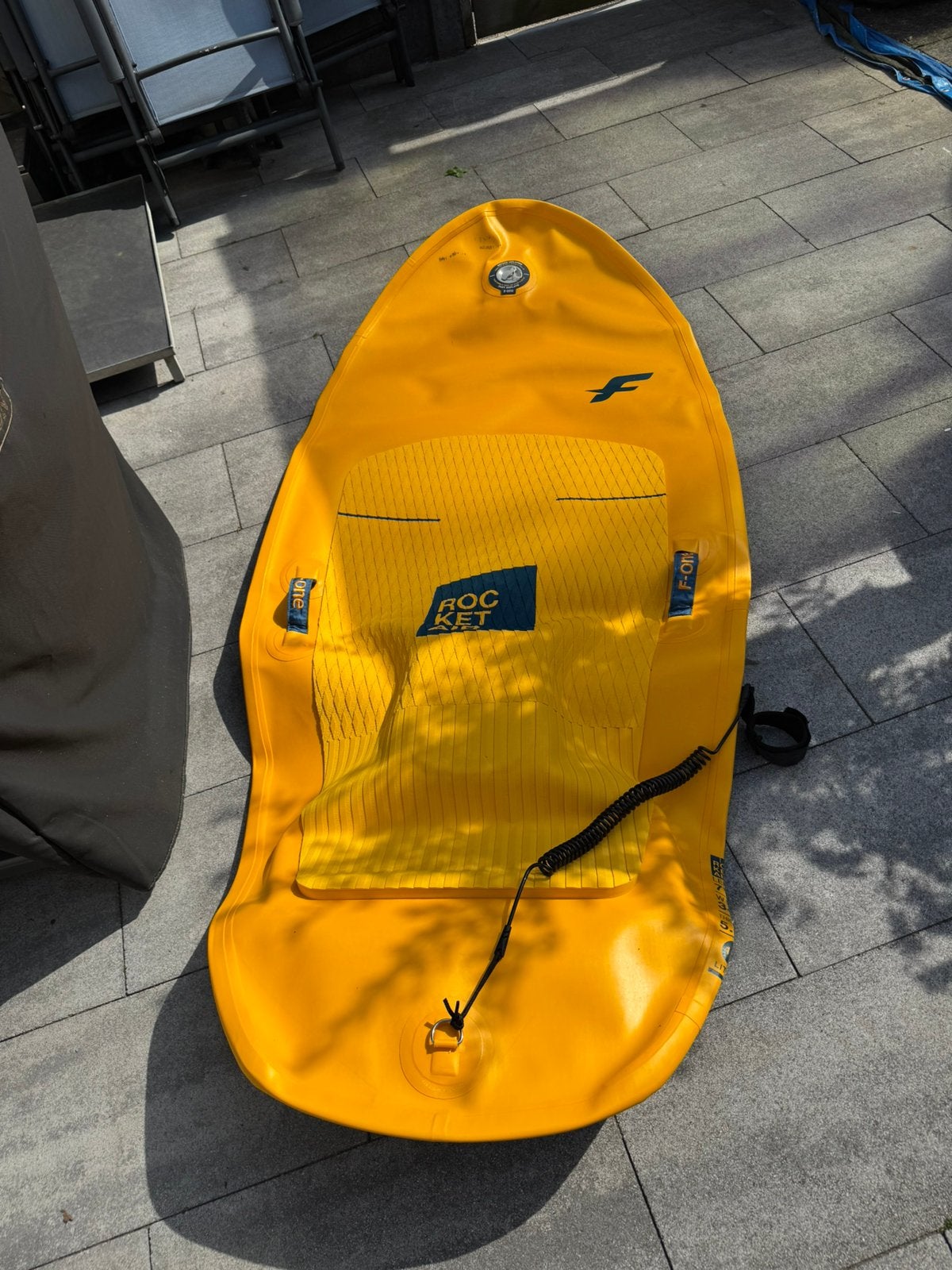 F-One Wingfoil Board, Watersport en Boten, Wingsurfen, Ophalen, Zo goed als nieuw, Wingsurf-board