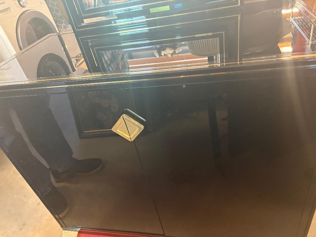dressoir, 25 tot 50 cm, Gebruikt, Met deur(en), 50 tot 100 cm
