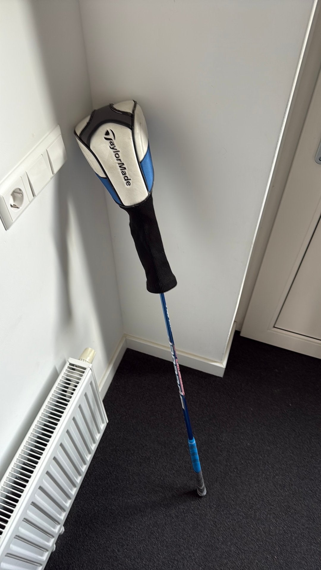 Taylormade driver SLDR 460, Ophalen, Gebruikt, Club