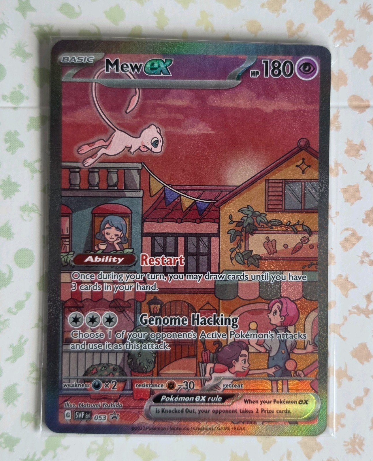 Mew SVP 053 & Mew 205/165 & Mewtwo SVP 052 | Sealed | TCG, Ophalen of Verzenden, Nieuw