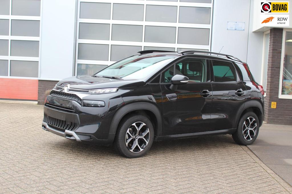 Citroen C3 AIRCROSS 1.2 PureTech Plus, Auto's, Citroën, Bedrijf, Te koop, C3 Aircross, ABS, Airbags, Airconditioning, Automatische klimaatregeling
