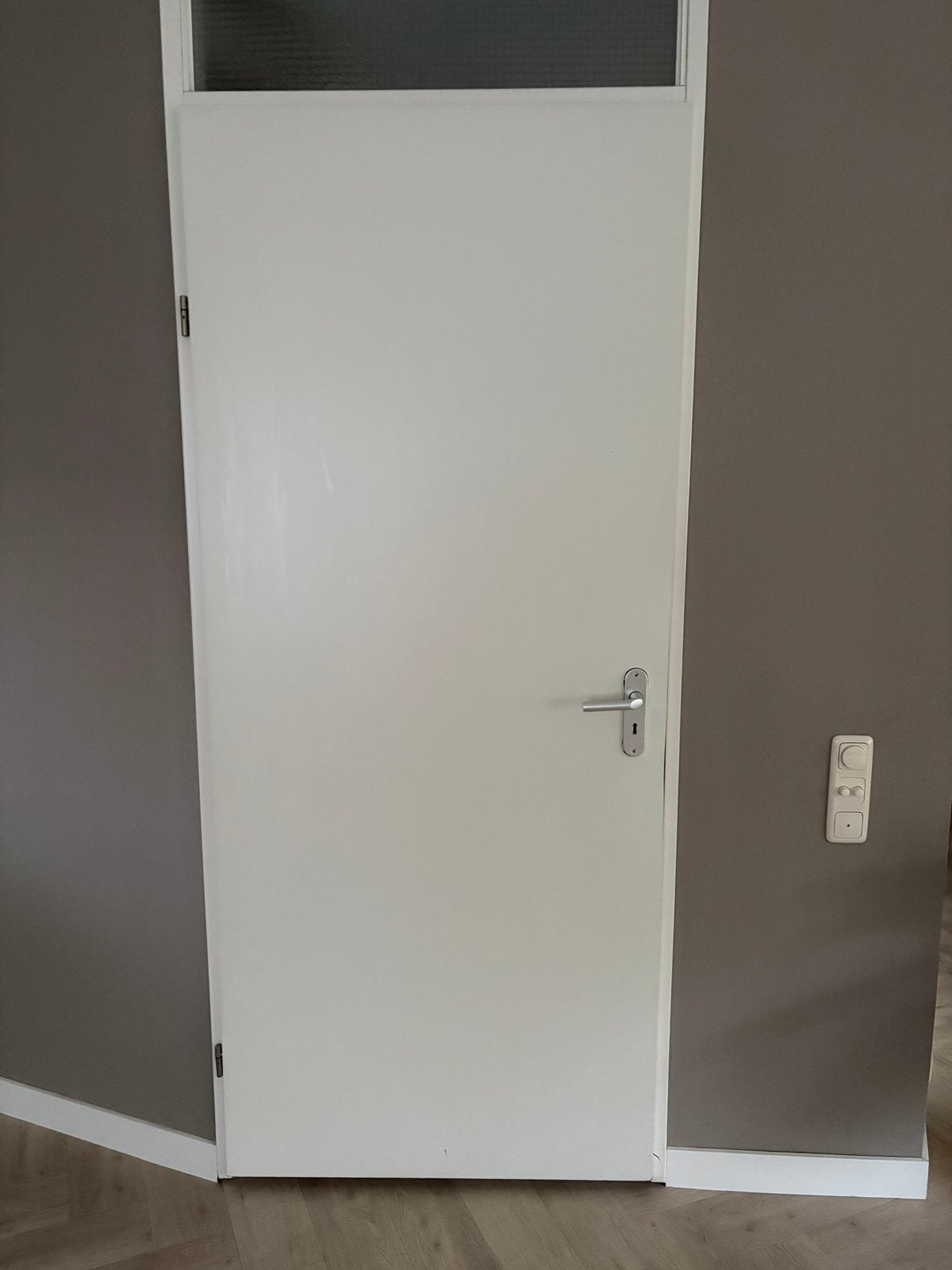 6 opdek binnendeuren, Ophalen, Gebruikt, 80 tot 100 cm, Binnendeur