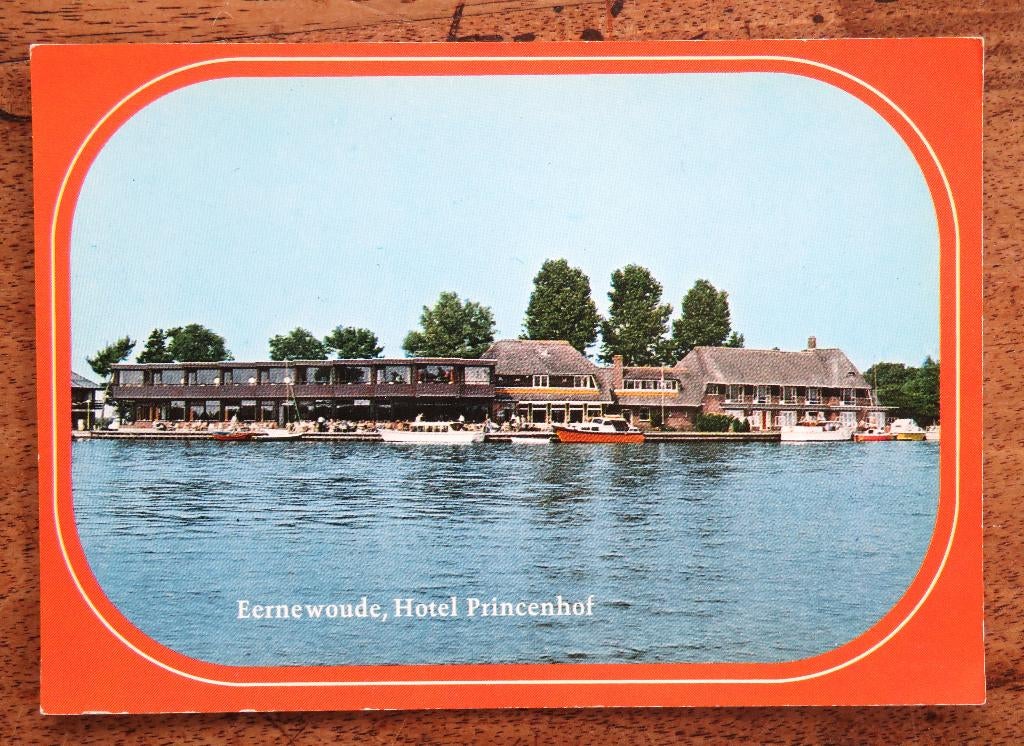 Eernewoude: Hotel Princenhof, Ophalen of Verzenden, Voor 1920, Noord-Brabant
