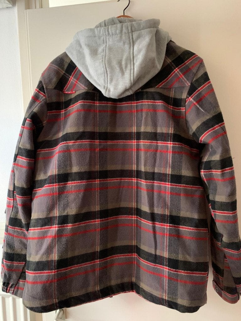winterjas/ski-jas merk Spex, 100 tot 140 cm, Zo goed als nieuw, Kleding, Ophalen
