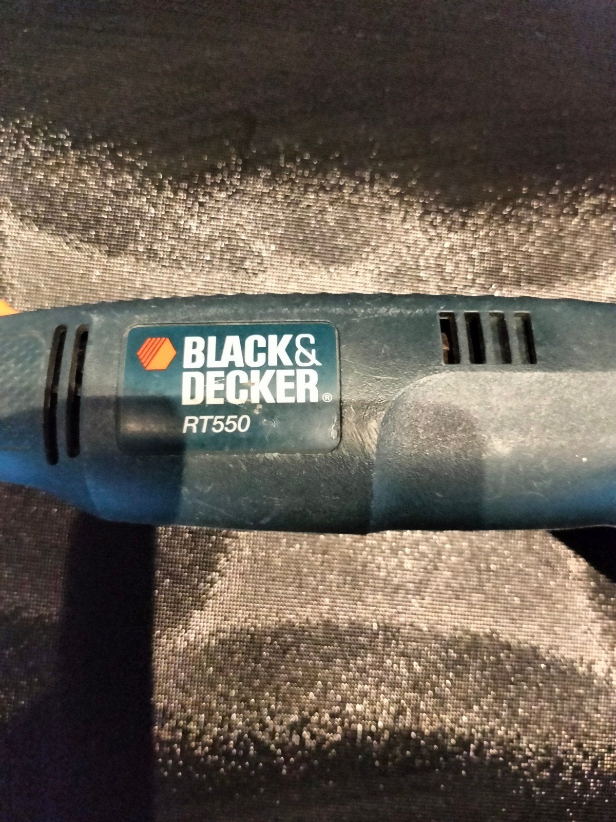 BLACK& DECKER, Ophalen of Verzenden, Boormachine