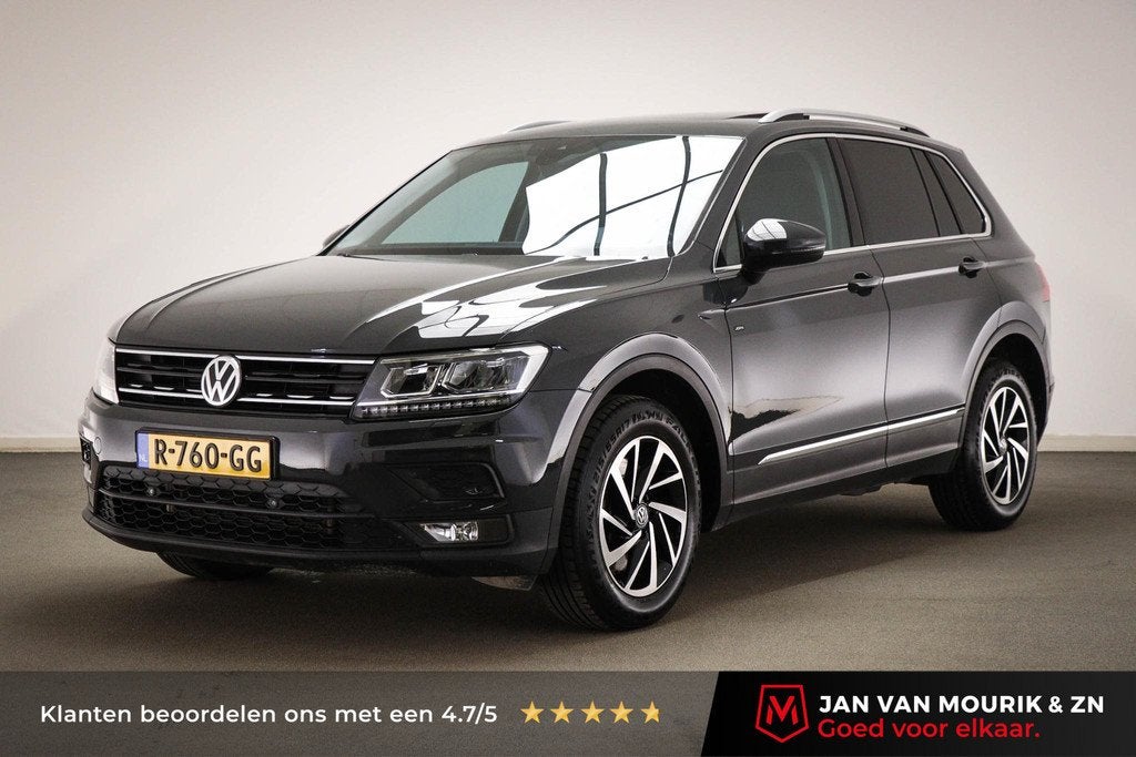 Volkswagen Tiguan 2.0 TSI 4Motion Join | PANORAMADAK | ADVAN, Auto's, Volkswagen, Automaat, Gebruikt, 4 cilinders, 179 pk