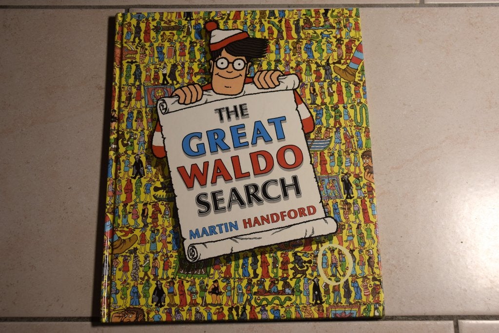 The Great Waldo search / Martin Handford, Ophalen of Verzenden, Zo goed als nieuw, Fictie algemeen