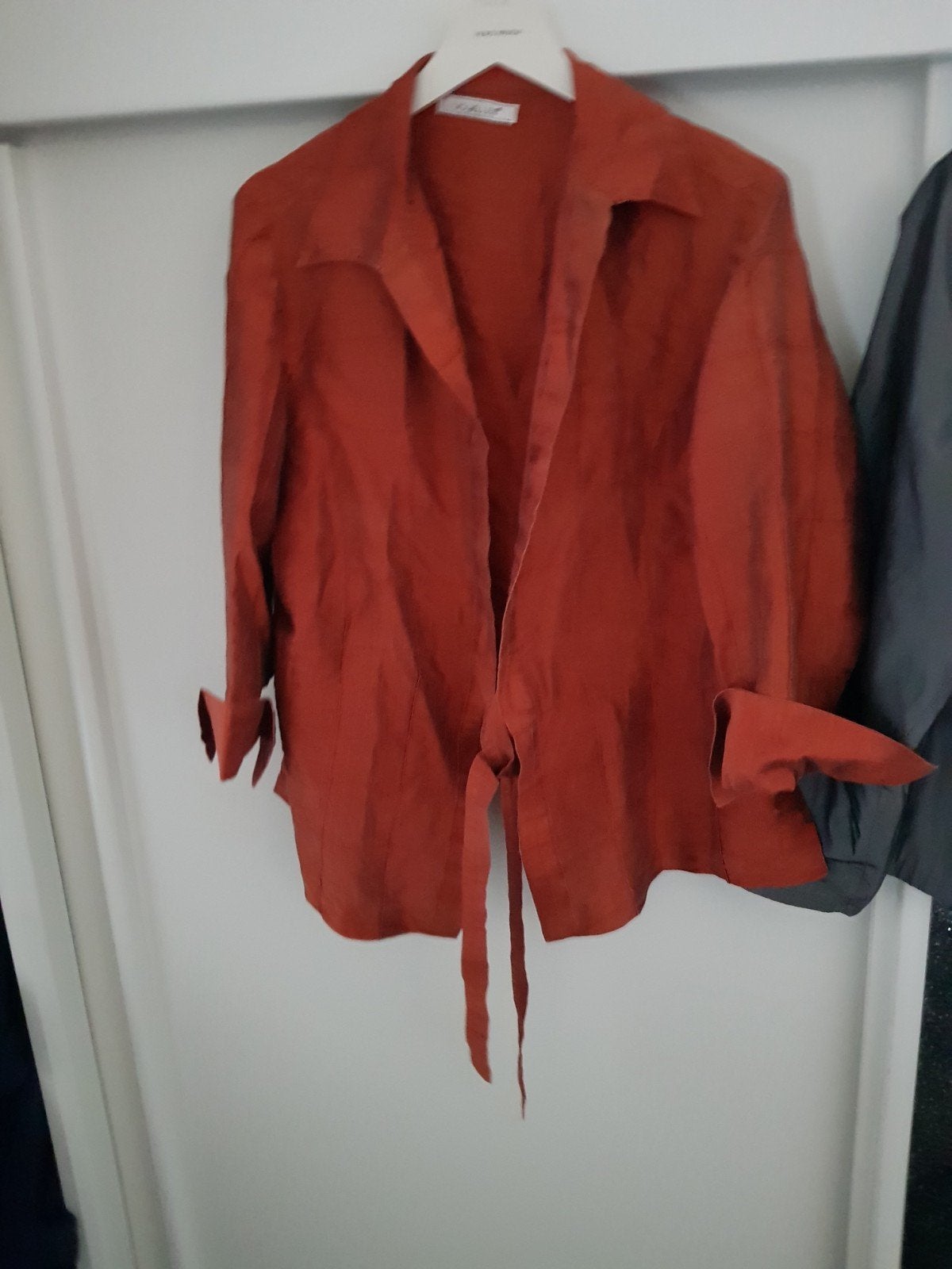voyelles  mooi jasje mt 40, Kleding | Dames, Jasjes, Kostuums en Pakken, Verzenden, Nieuw, Maat 38/40 (M), Blauw