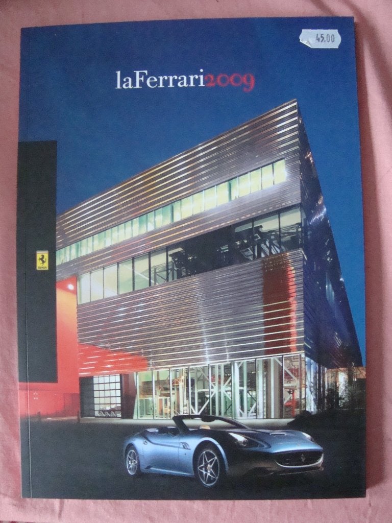 Laferrari 2009 nieuw, Ophalen of Verzenden, Nieuw, Overige merken