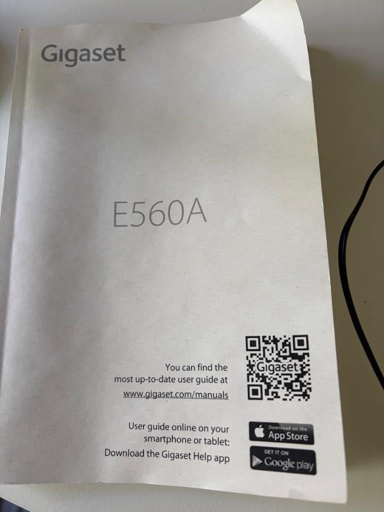 gigaset, Ophalen of Verzenden, Nieuw, 2 handsets