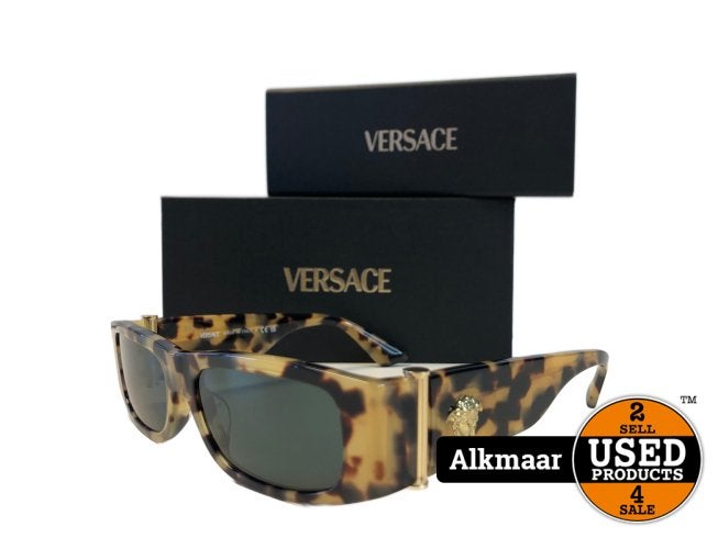 Versace MOD 4476U Dameszonnebril | ZGAN, Versace, Zo goed als nieuw, Support@versace.com, Via GesÃ¹ 12
20121 Milan
Italy