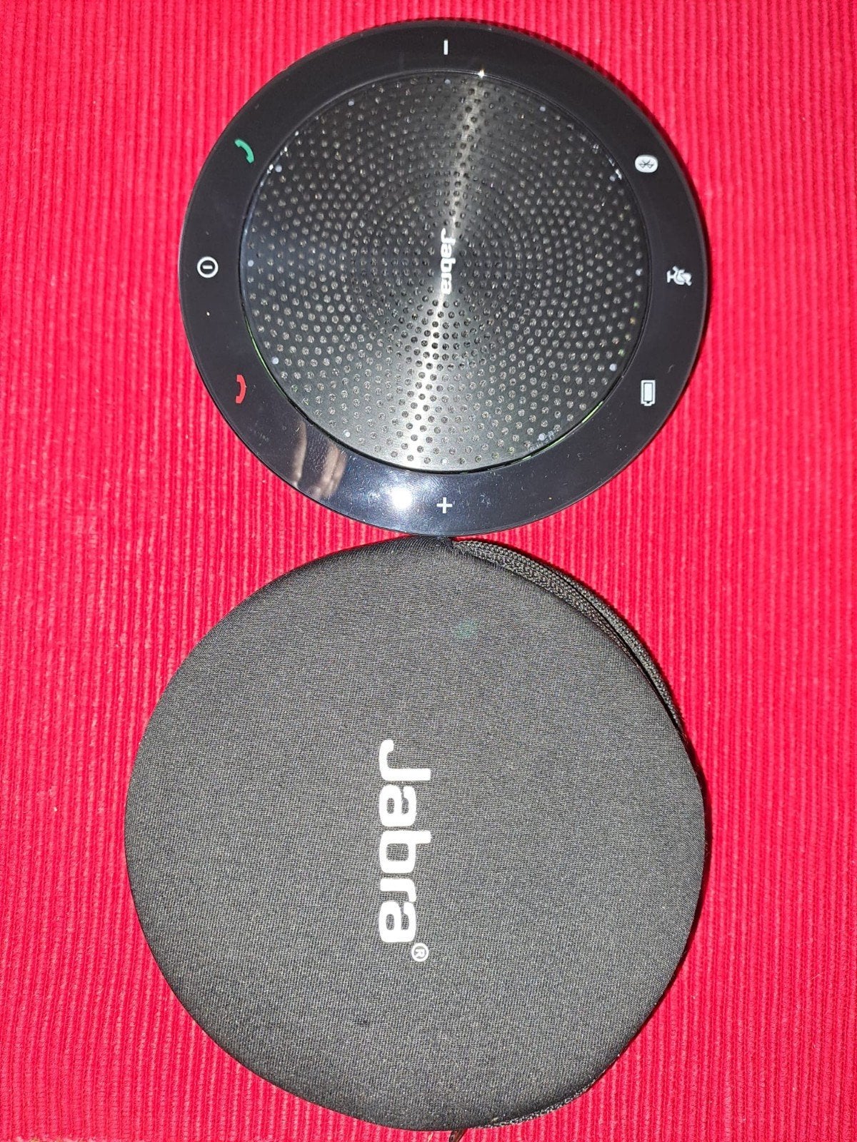 jabra, Computers en Software, Pc speakers, Ophalen of Verzenden