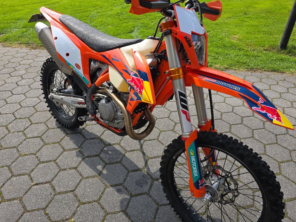 KTM EXC 450 Six Days 2021 - Enduro motorfiets
