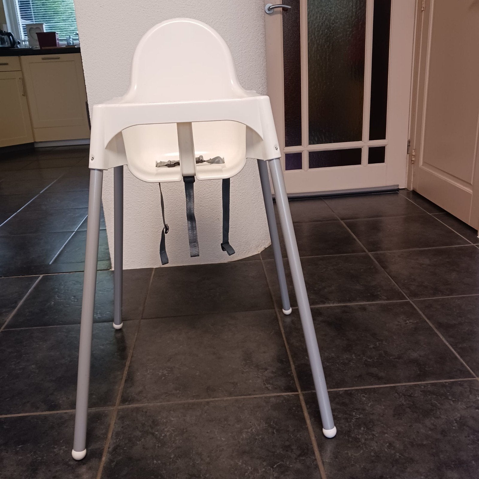 IKEA Antilop kinderstoel met gordel, Ophalen, Gebruikt, Overige typen, Gordel(s)