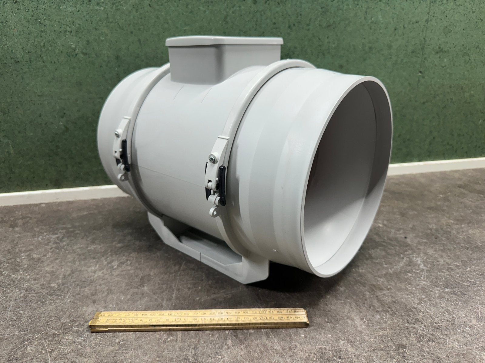 Vortice Lineo 250 VO, Ophalen, Overige typen, Zo goed als nieuw, Minder dan 2 meter