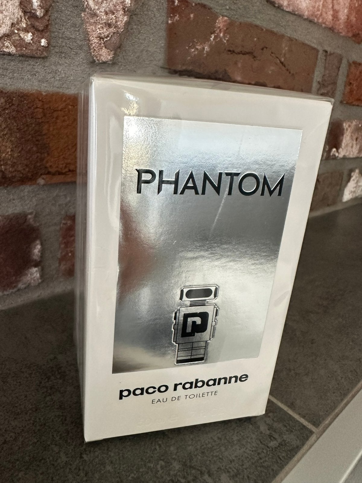 Nieuw Paco Rabanne Phantom 50ml eau de toilette, Sieraden, Tassen en Uiterlijk, Uiterlijk | Parfum, Ophalen of Verzenden, Nieuw