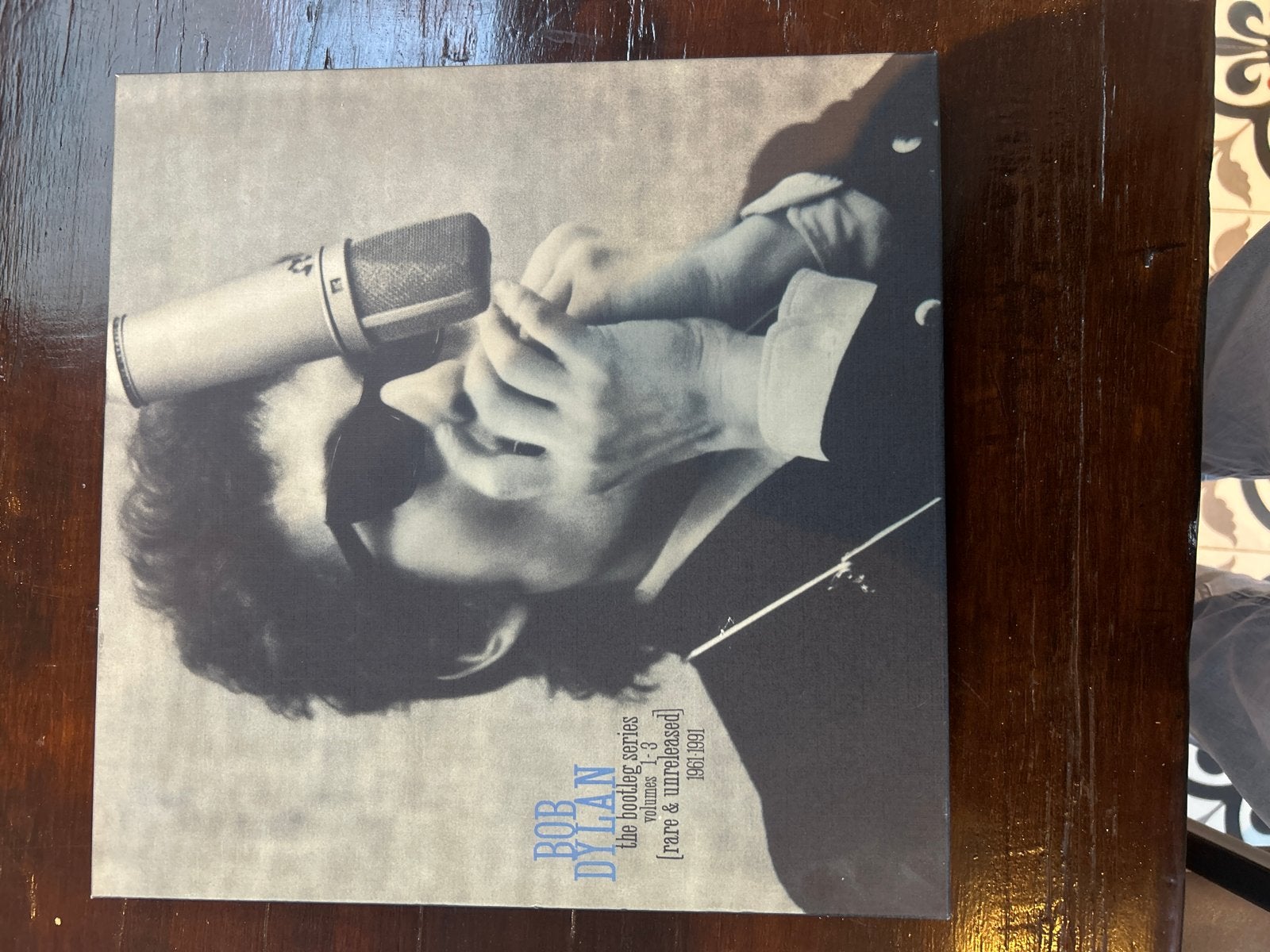 Bob Dylan - The Bootleg Series Vol. 1-3 (Rare & Unreleased), Boxset, Ophalen of Verzenden, Zo goed als nieuw, Inclusief boekje