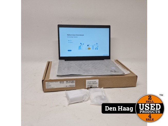 Samsung Chromebook Go XE340XDA-KA2NL | Nieuwstaat, Computers en Software, Samsung, Zo goed als nieuw, Support@Samsung.com, 129, Samsung-ro, Yeongtong-gu
Suwon-si, Gyeonggi-do 16677
South Korea