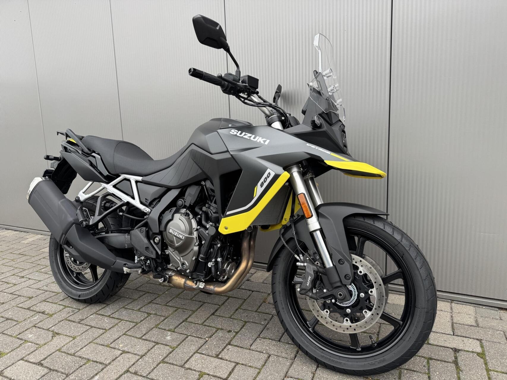 Suzuki 800 V-Strom, Bedrijf, Meer dan 35 kW, Toermotor, 776 cc