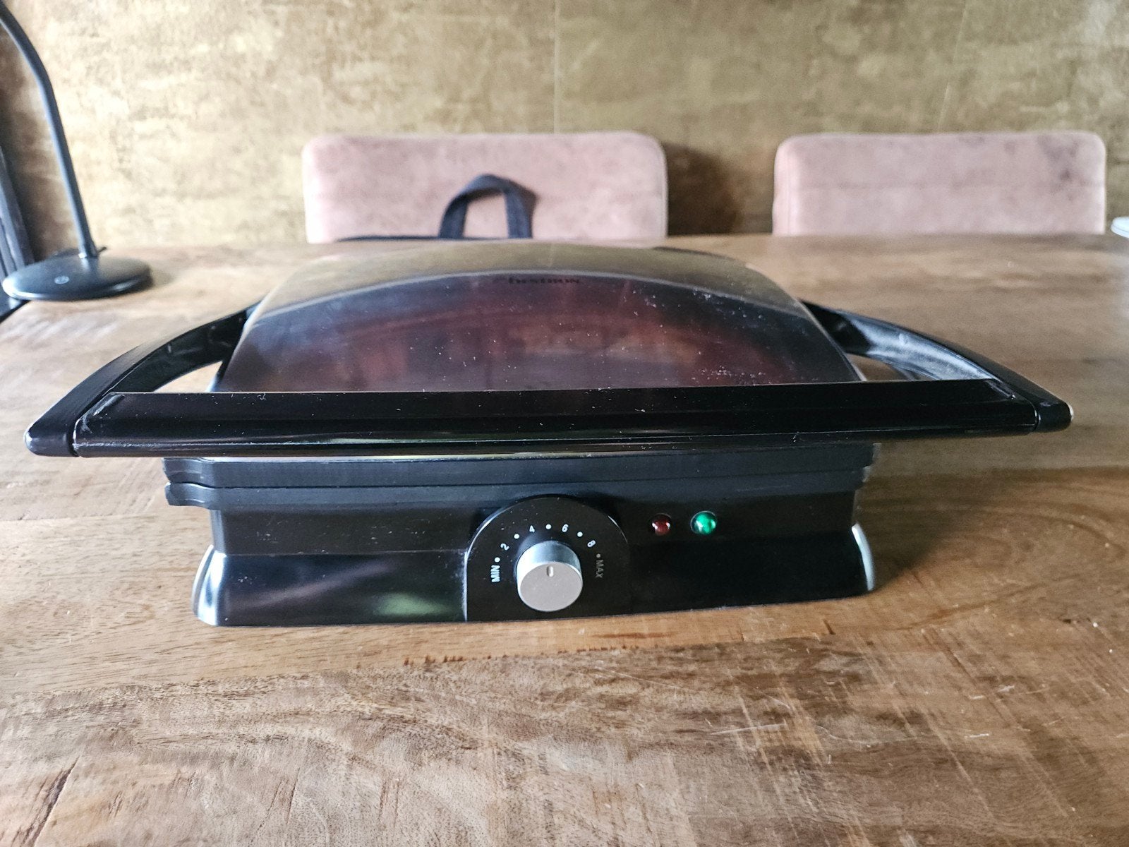Bestron Contactgrill DSW600, Ophalen of Verzenden