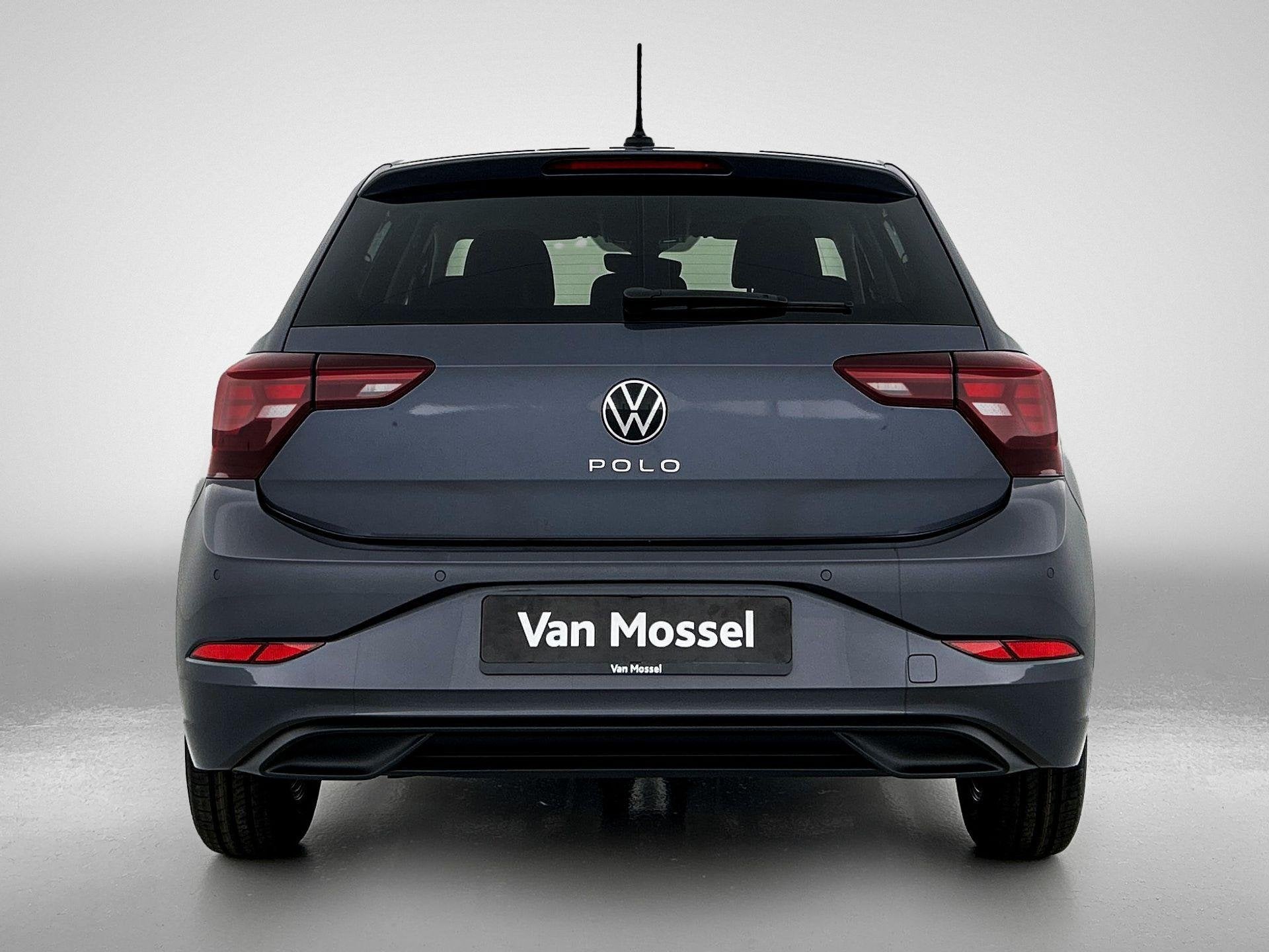 Volkswagen Polo 1.0 TSI Life Edition 95 PK | Navigatie | Cam, Voorwielaandrijving, 12 maanden, Stof, Origineel Nederlands