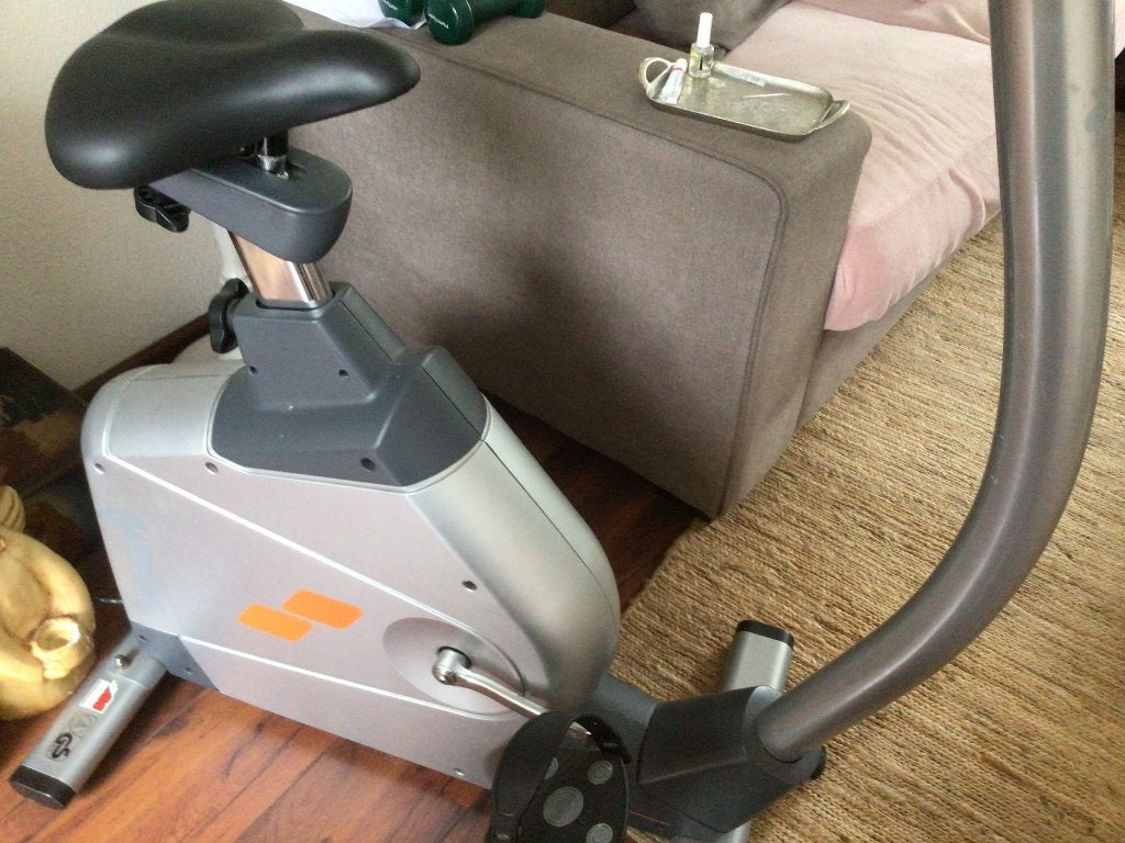 Hometrainer, Ophalen, Zo goed als nieuw, Hometrainer