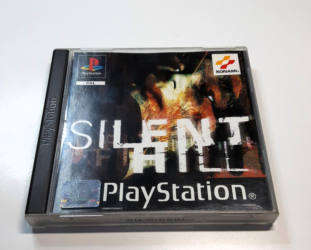 Silent Hill PlayStation 1 Ps 1, Spelcomputers en Games, Games | Sony PlayStation 1, Avontuur en Actie, Vanaf 18 jaar, 1 speler