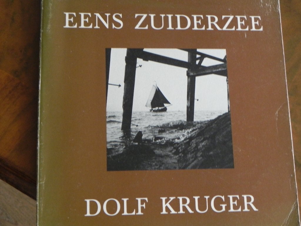 Eens Zuiderzee, Ophalen of Verzenden, Gelezen, Dolf Kruger