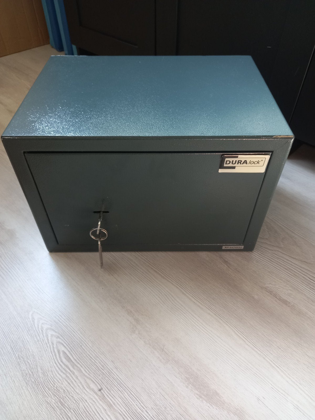 DURAlock Brandkast / Kluis - Compact en Veilig, Ophalen of Verzenden, Gebruikt