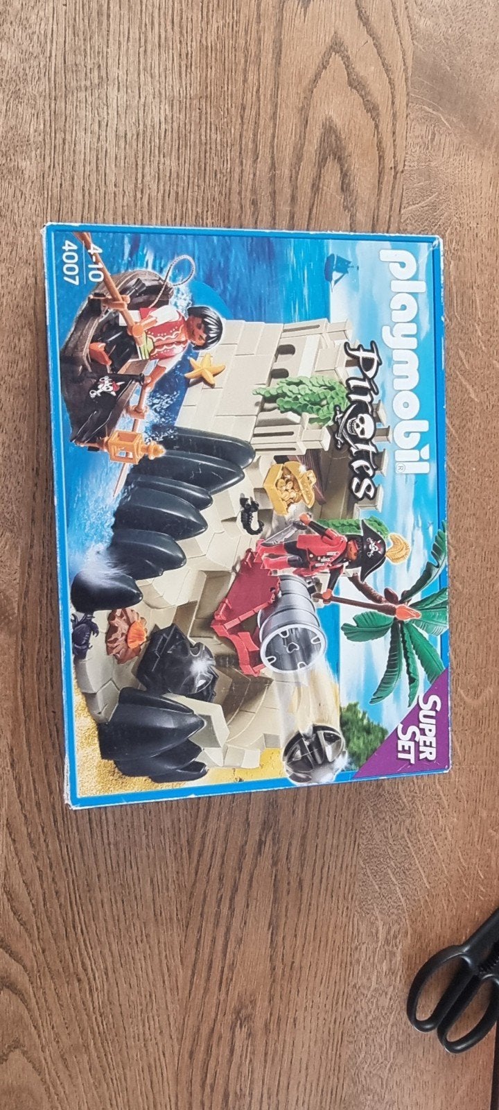 Super Set Pirates` Cove, Pirates, Complete set, Ophalen of Verzenden, Zo goed als nieuw