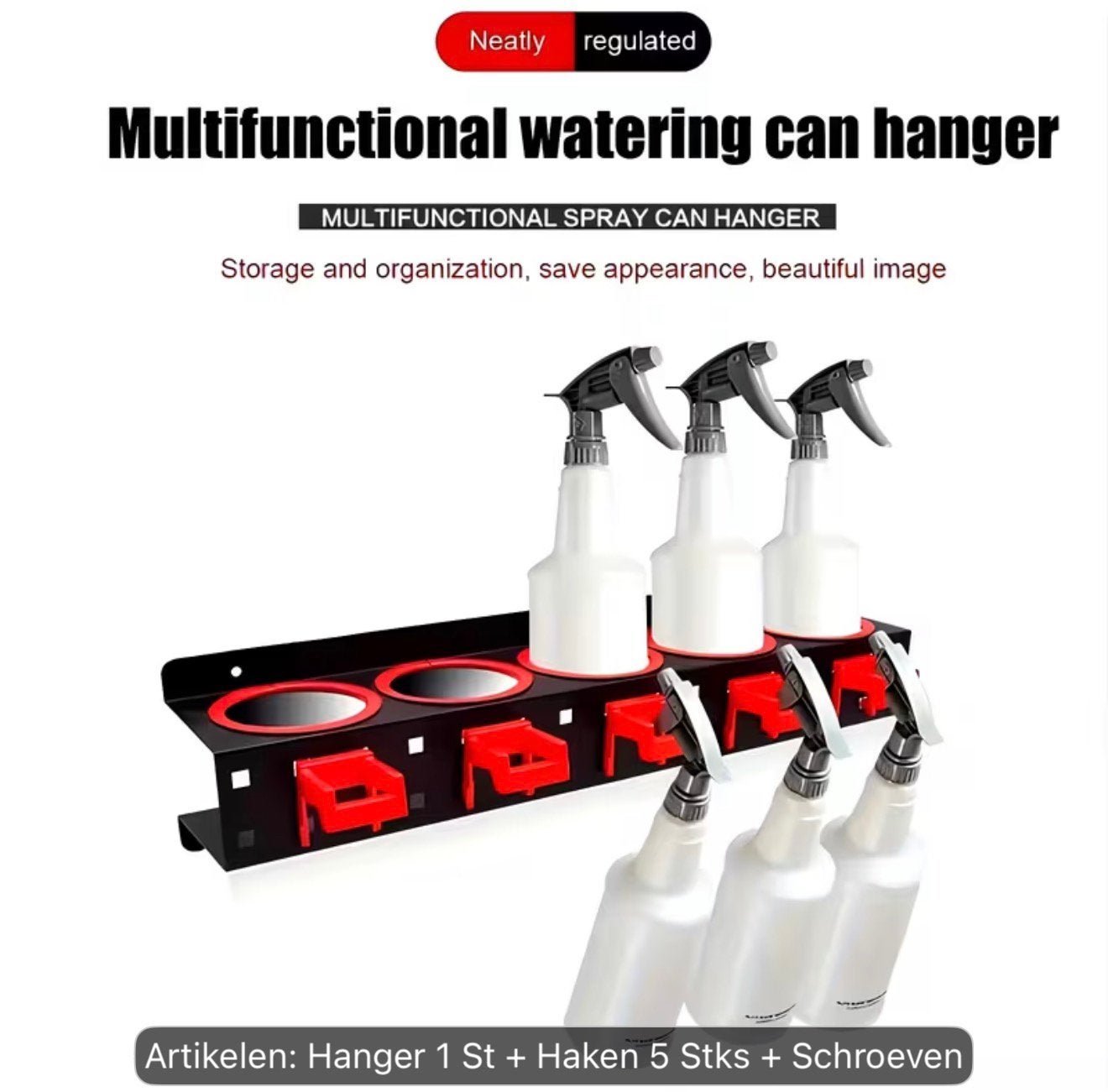 Car Detailing wand hanger NIEUW IN DOOS, Ophalen of Verzenden, Nieuw