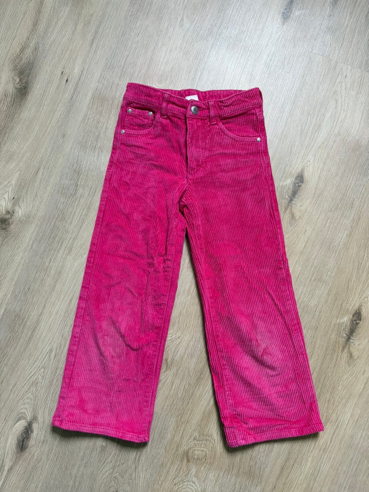 Hema broek meisje maat 116, Ophalen of Verzenden, Gebruikt, Meisje, Broek