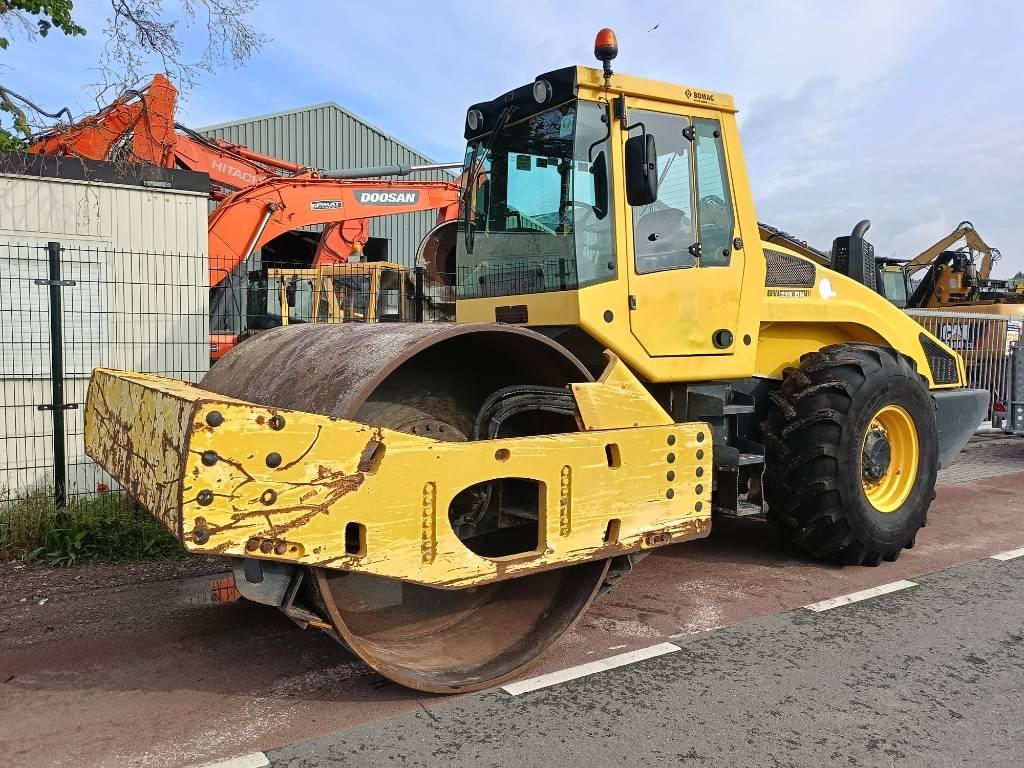 Bomag BW 219 D H-4 i wals roller tril rol compactor drum, Zakelijke goederen, Machines en Bouw | Overig