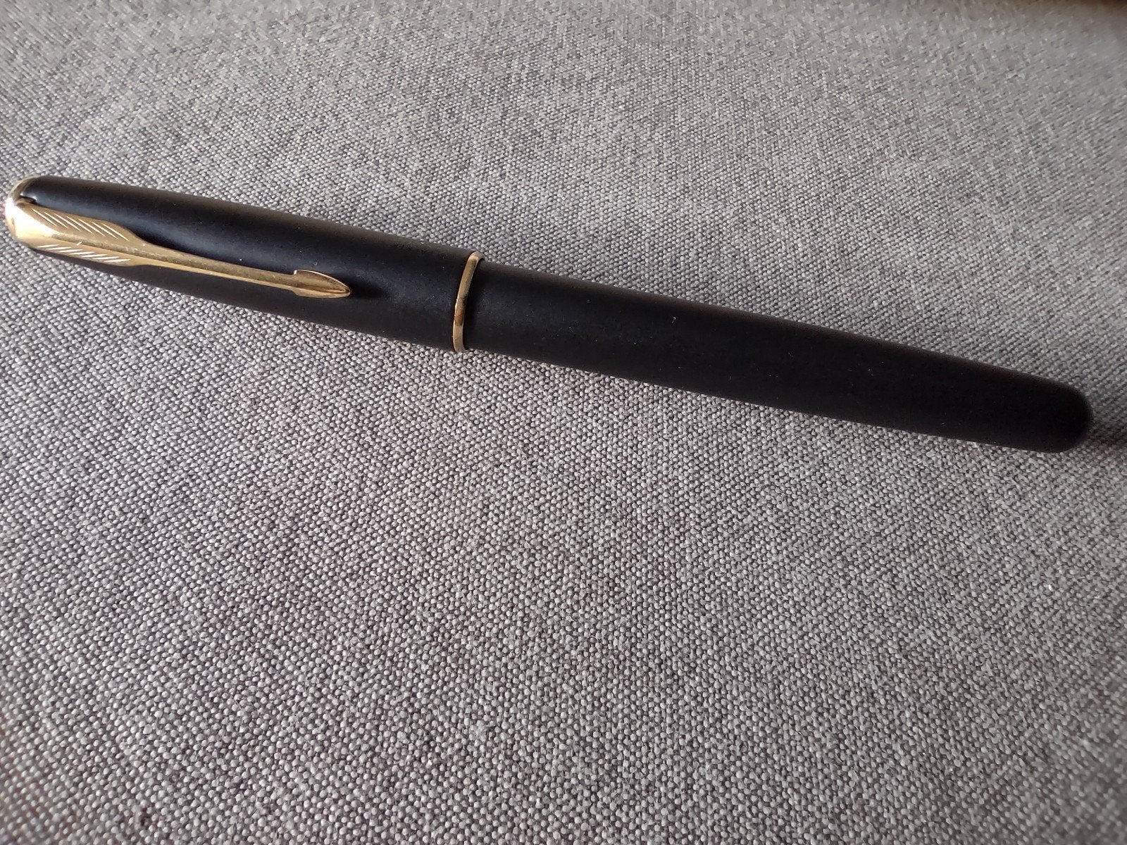 Parker Sonnet Vulpen - Mat Zwart - Ongebruikt, Ophalen of Verzenden, Nieuw, Vulpen, Parker