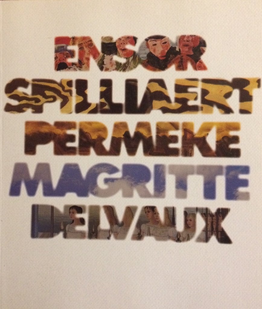Van Ensor tot Delvaux - Willy Van den Bussche, Gelezen, Willy van den Bussche, Ophalen of Verzenden, Schilder- en Tekenkunst