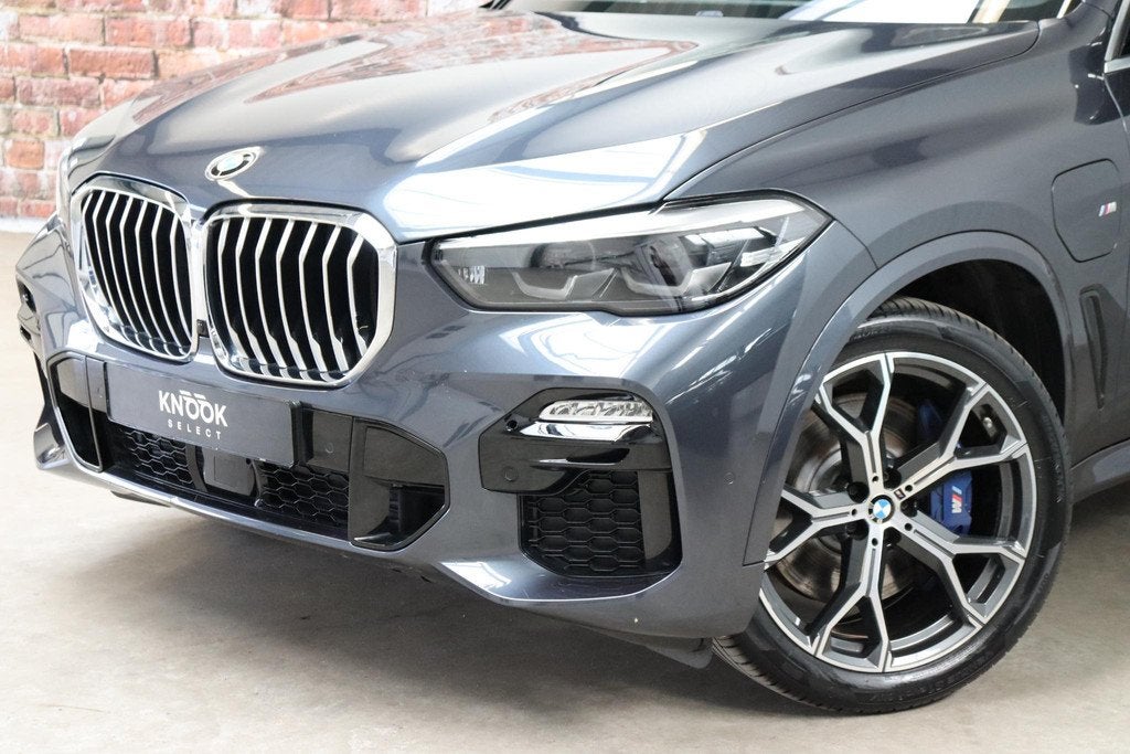BMW X5 xDrive45e High Executive M Sport Pakket Automaat / Li, Gebruikt, 394 pk, Vierwielaandrijving, Hybride Elektrisch/Benzine