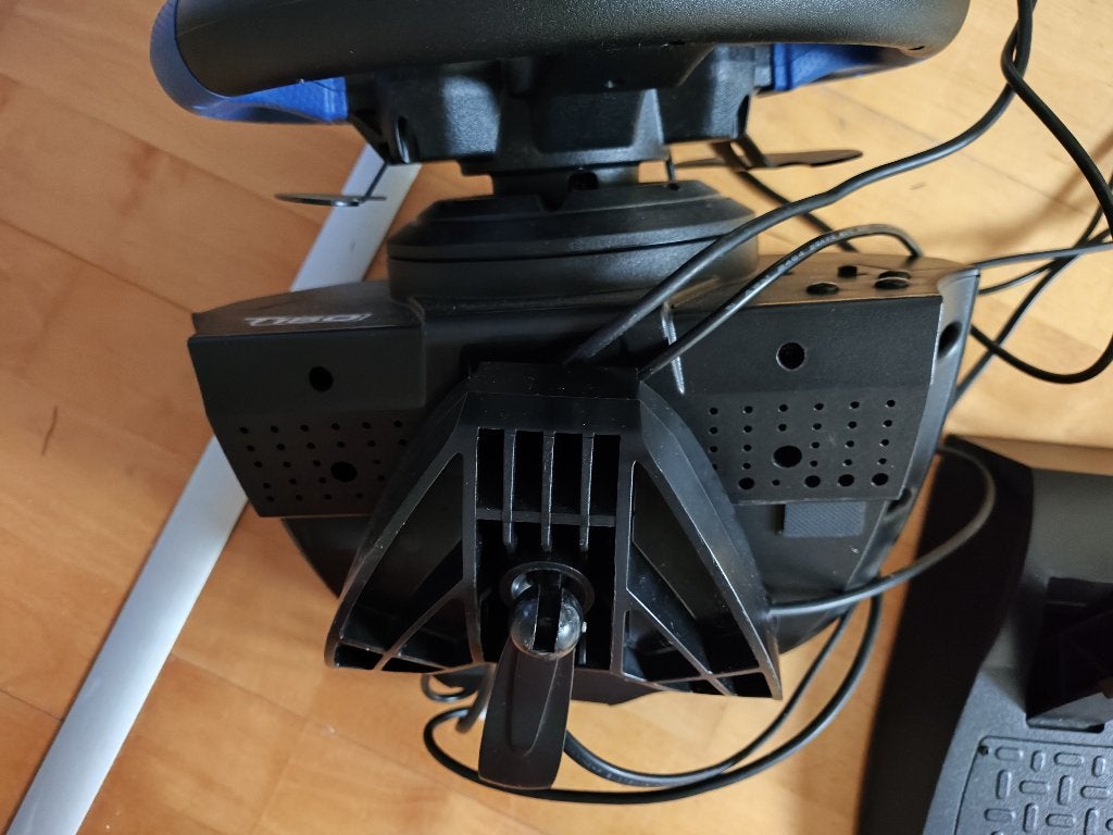 Thrustmaster T150, Spelcomputers en Games, Spelcomputers | Sony PlayStation Consoles | Accessoires, Ophalen, Zo goed als nieuw
