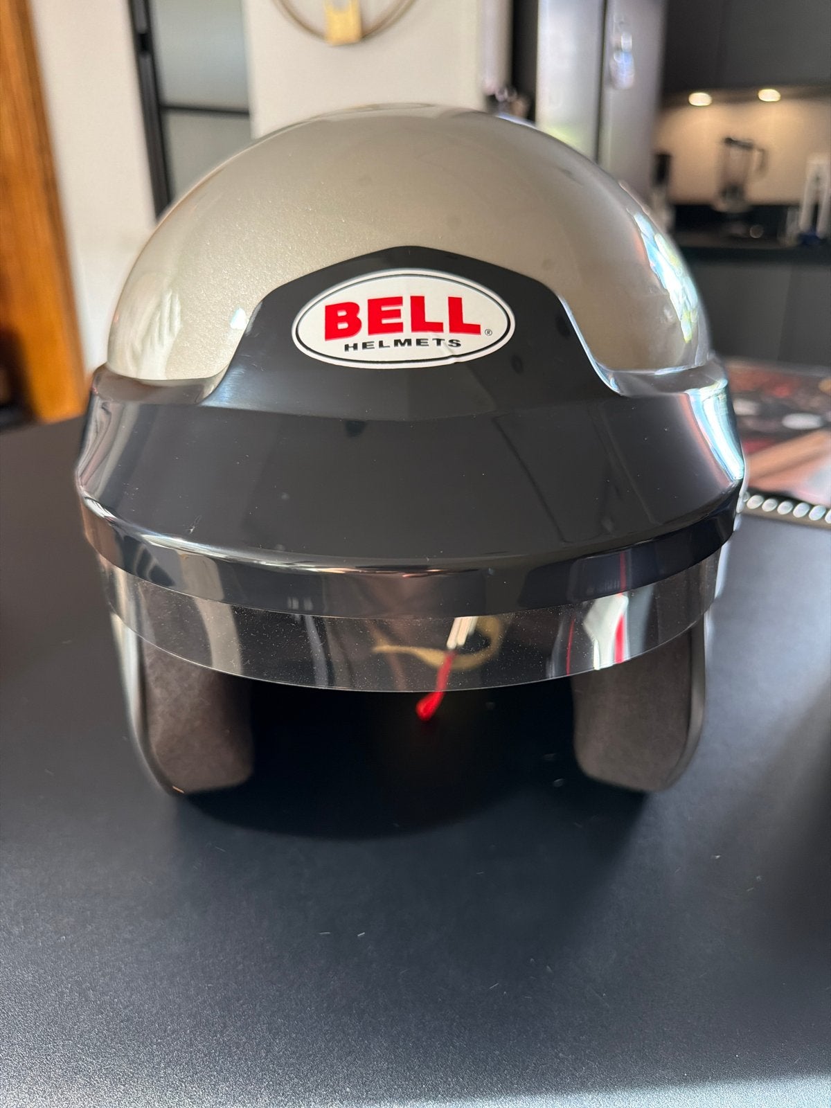 Bell Sport Mag Series Helm - Maat L (60), Overige merken, Heren, L, Tweedehands