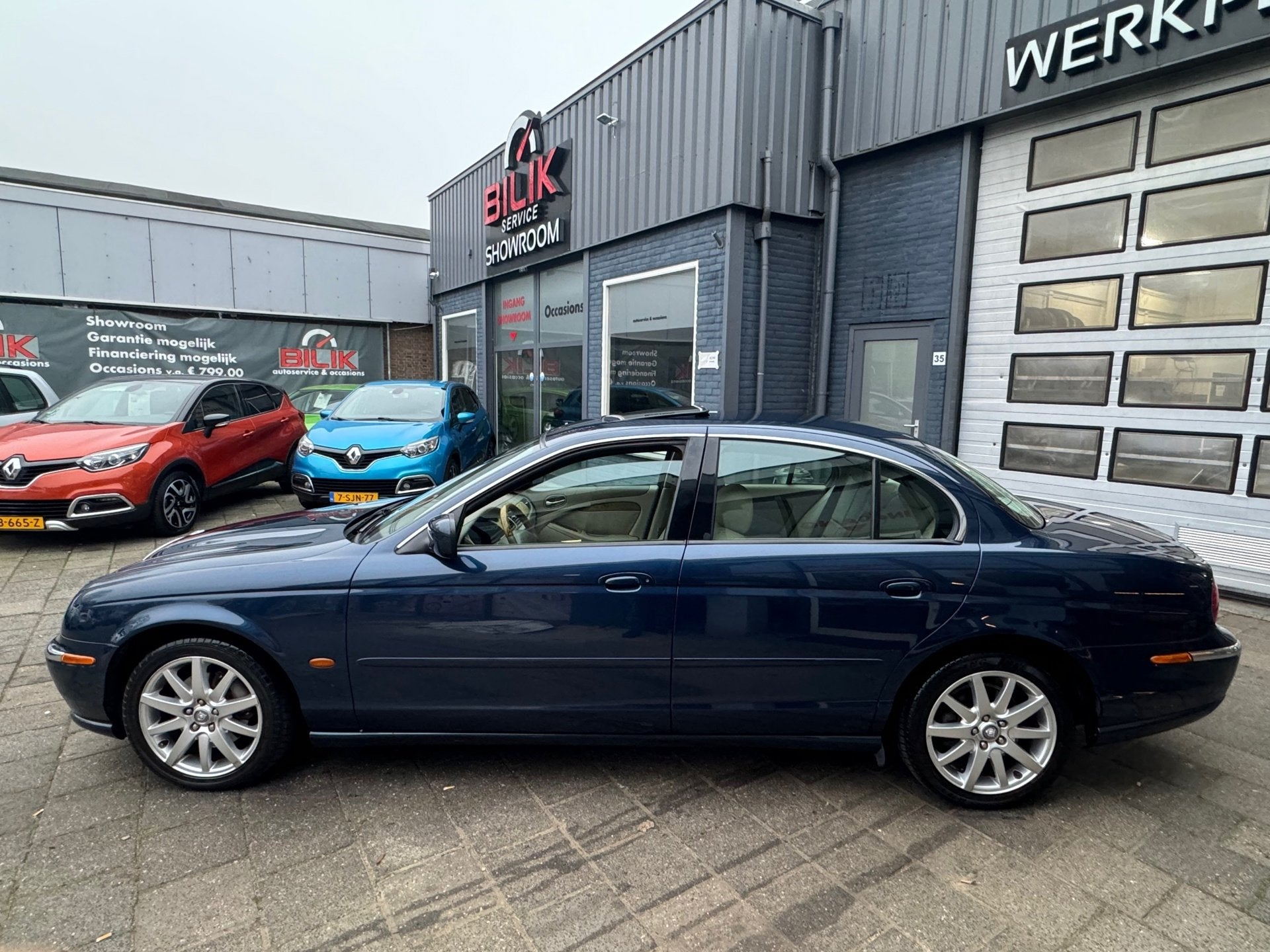 Jaguar S-type 3.0 V6 Executive | Clima | Cruise | Schuifdak, foto 5