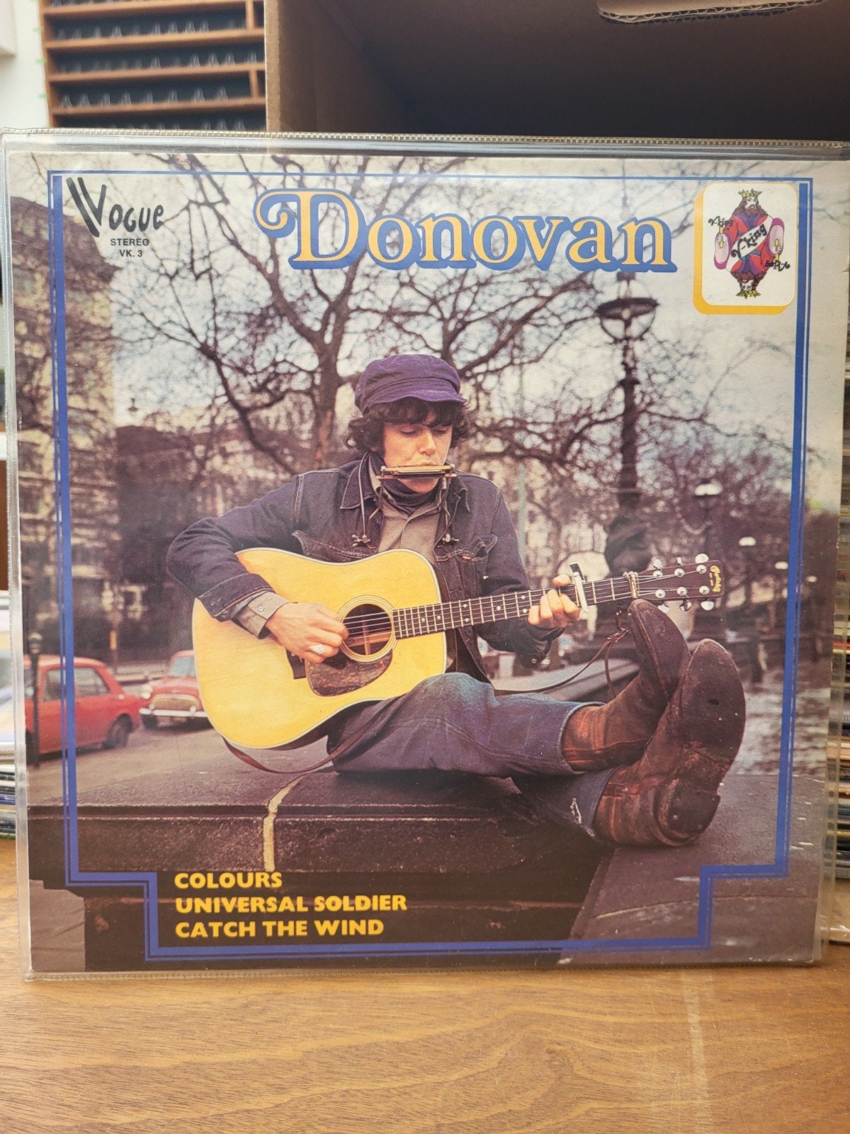 Donovan- Colours (3), Ophalen of Verzenden, Gebruikt, 12 inch