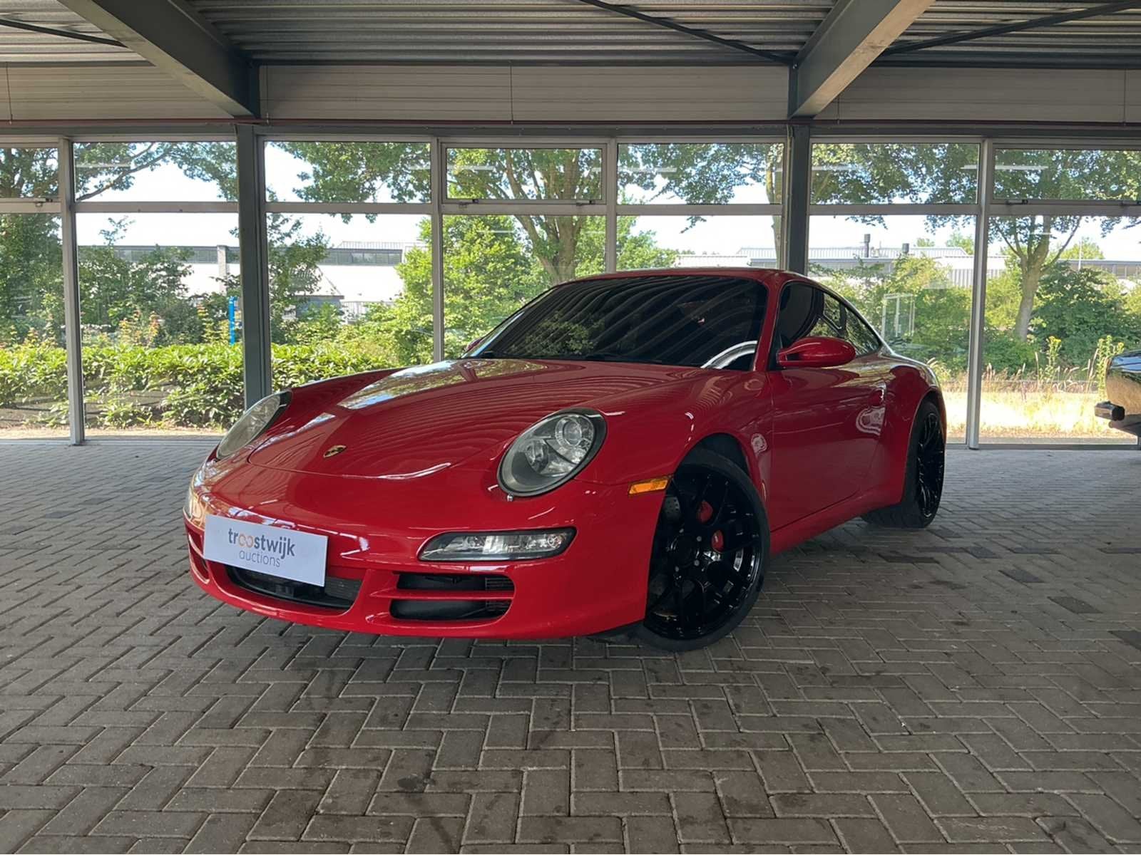 Porsche 911 Carrera Coupé 997 | 3.6 Carrera | 2007 | youngt, Auto's, Automaat, Gebruikt, Cabriolet, Bedrijf
