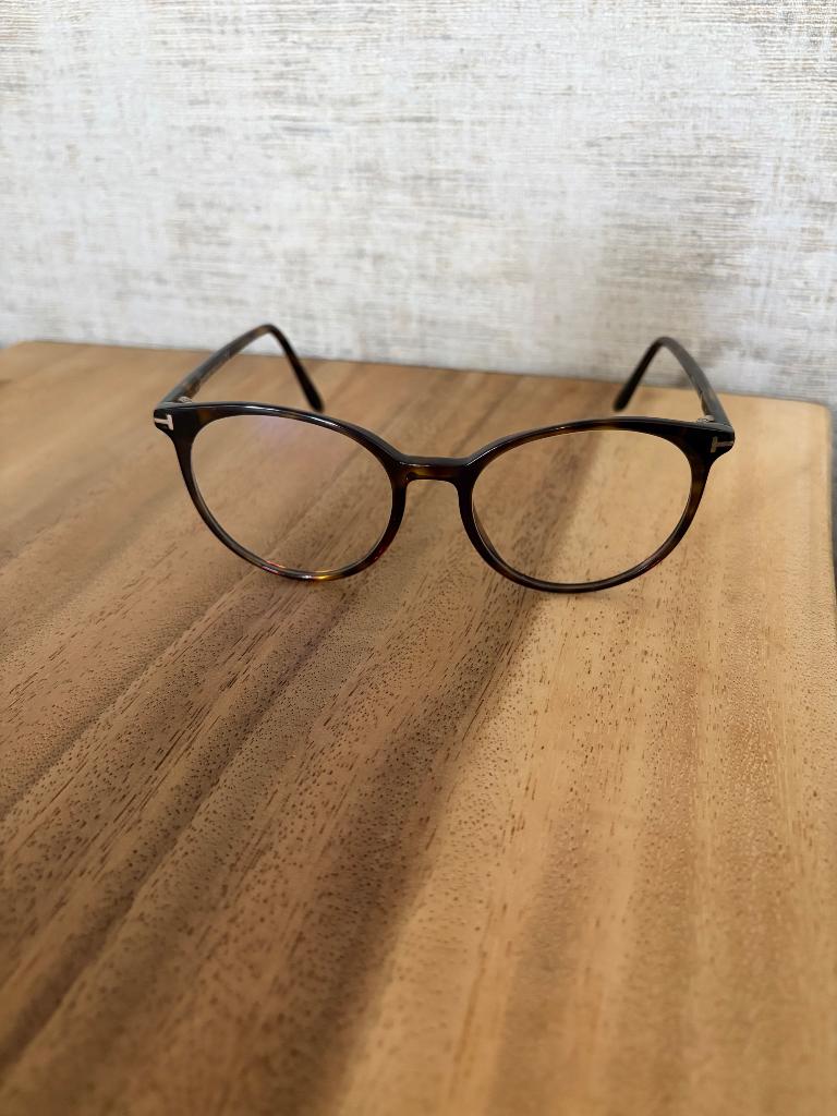 Tom Ford bril, Overige merken, Bruin, Ophalen of Verzenden, Zo goed als nieuw