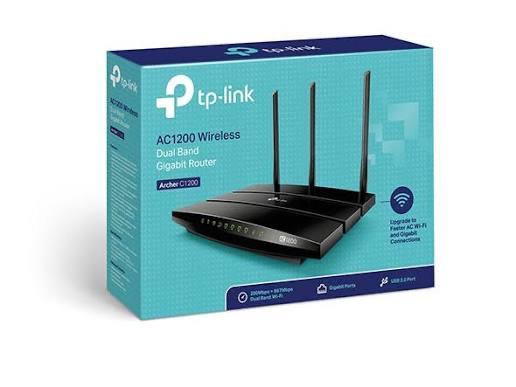 TP-Link Archer C1200, Ophalen of Verzenden, Zo goed als nieuw