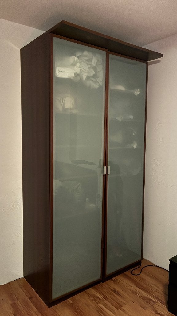 Ikea Pax Kast, Ophalen, Gebruikt, 200 cm of meer, 50 tot 100 cm