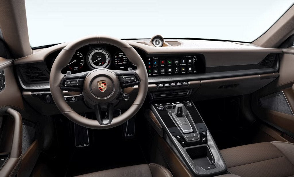 Porsche 911 Carrera 4 GTS, Porsche Occasion Garantie, Gebruikt, Euro 6, Met garantie (alle)