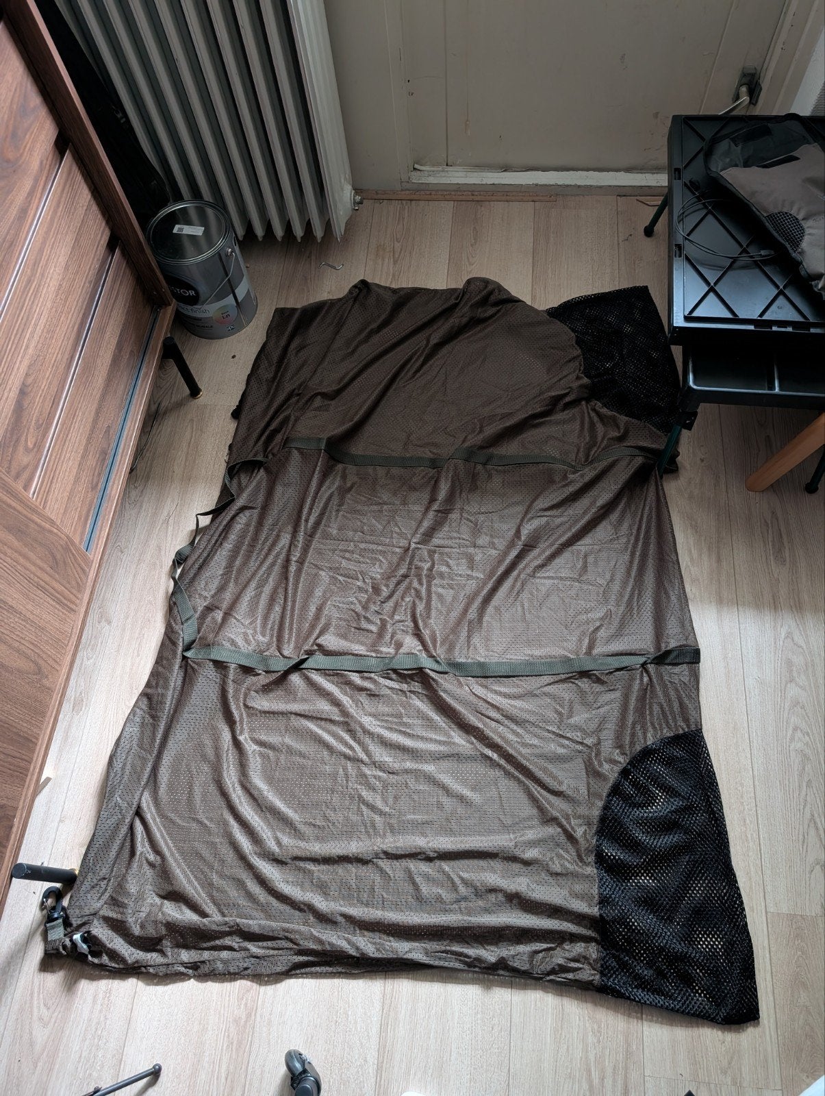 X2 Keepingbag Deluxe - Bewaarzak Karpervissen, Watersport en Boten, Ophalen of Verzenden, Nieuw, Net of Fuik