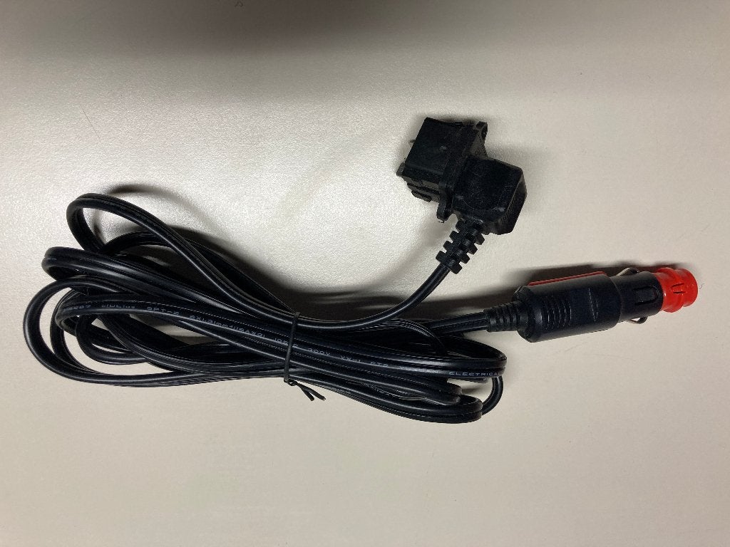 Powerkabel 3 meter lang met stopcontact, 15 ampère gezekerd, Caravans en Kamperen, Ophalen, -, -, Nieuw