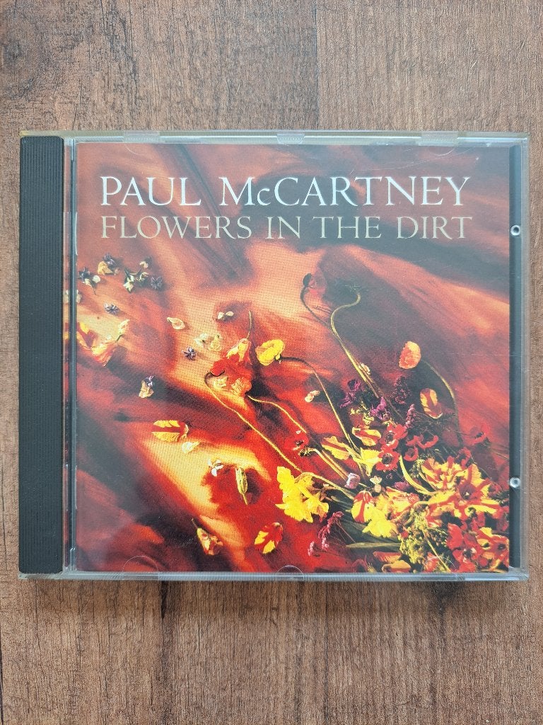 Paul McCartney - Flowers in the Dirt, (1CD), ZGAN, (1989), Ophalen of Verzenden, Zo goed als nieuw